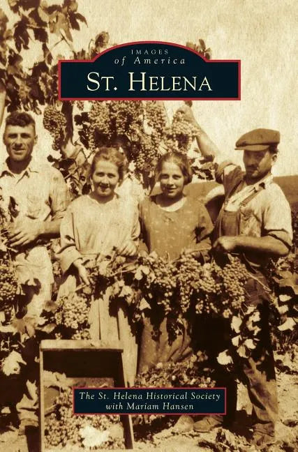 St. Helena - Hardcover