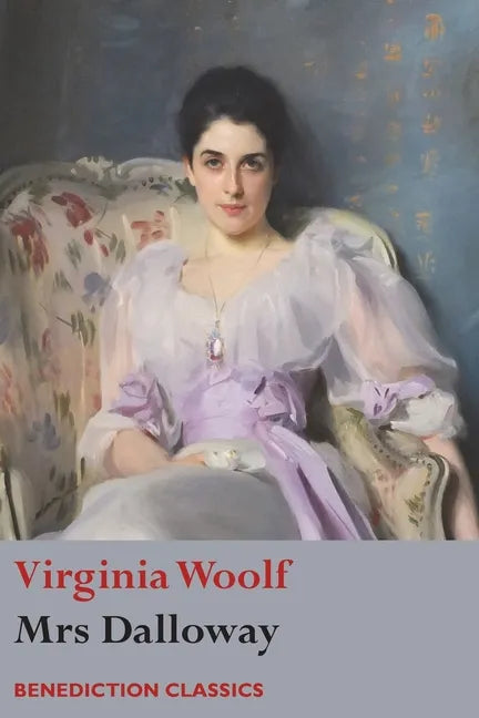 Mrs Dalloway - Paperback