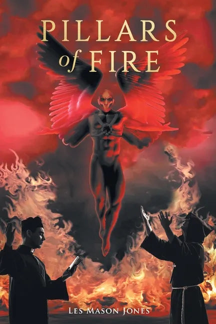 Pillars of Fire - Paperback