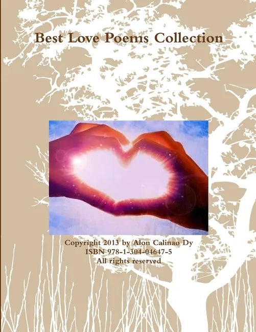 Best Love Poems Collection - Paperback