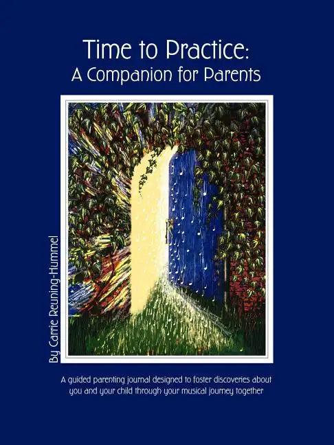 Time To Practice: A Companion For Parents - Paperback