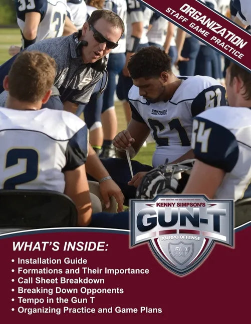 Gun T RPO Organization Guide - Paperback