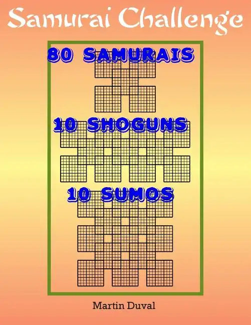 Samurai Challenge - Paperback