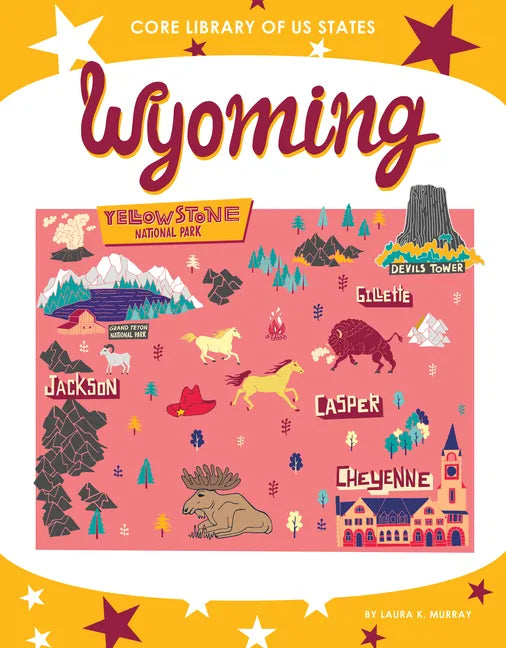 Wyoming - Library Binding