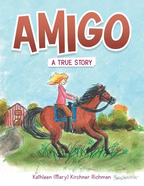 Amigo: A True Story - Paperback