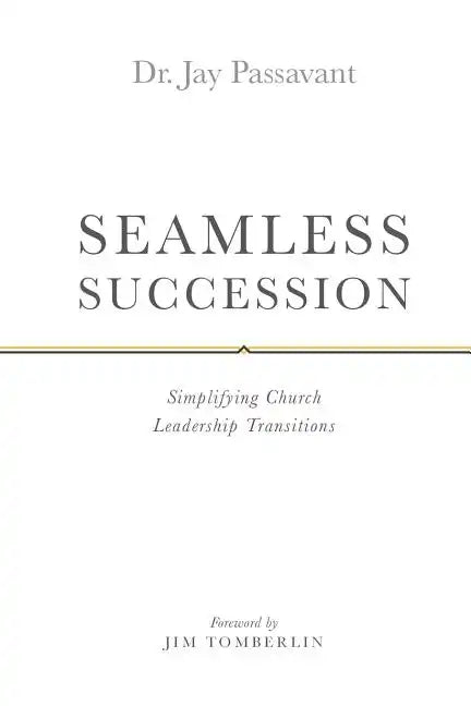 Seamless Succession - Paperback