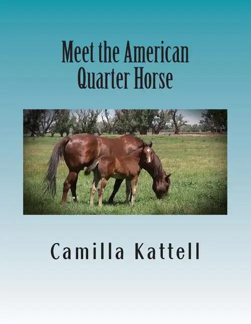 Meet the American Quarter Horse - Paperback
