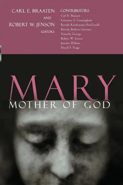 Mary, Mother of God - Paperback