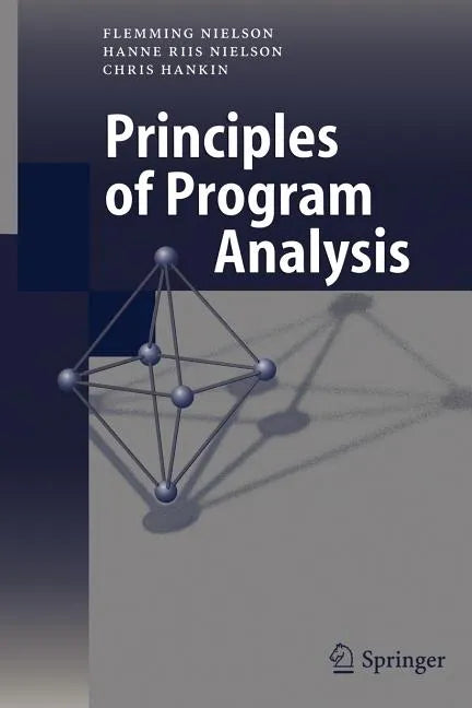 Principles of Program Analysis - Paperback