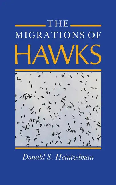 Migrations of Hawks - Hardcover