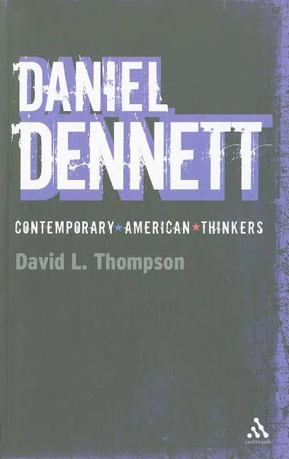 Daniel Dennett - Paperback