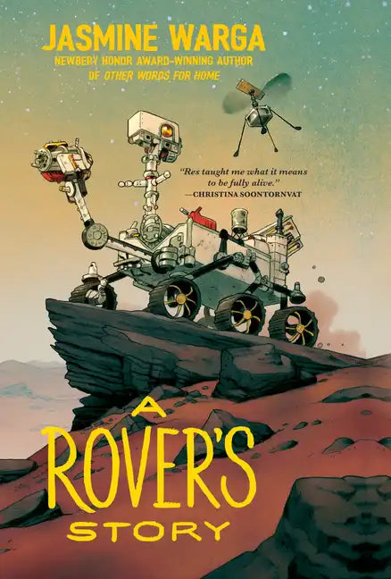 A Rover's Story - Library Binding