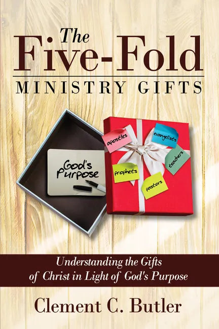 The Five-Fold Ministry Gifts - Paperback