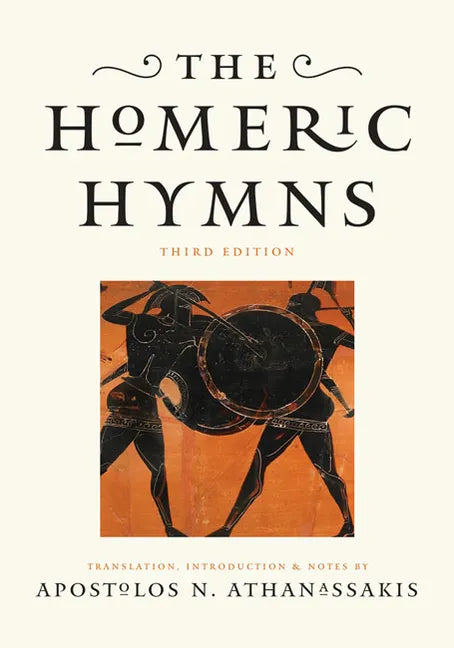 The Homeric Hymns - Paperback