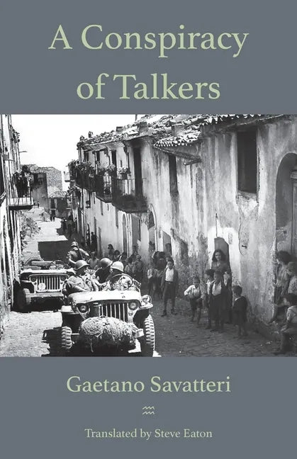 A Conspiracy of Talkers - Paperback