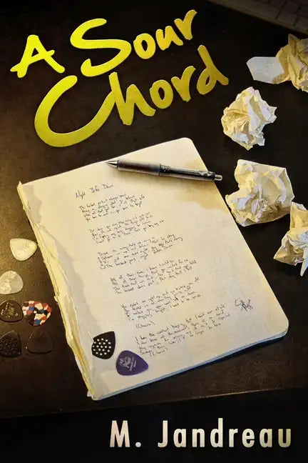 A Sour Chord - Paperback