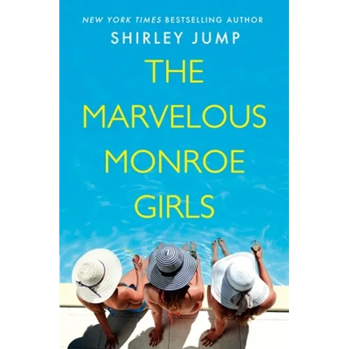 Marvelous Monroe Girls - Paperback