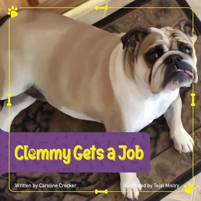 Clemmy Gets a Job - Paperback