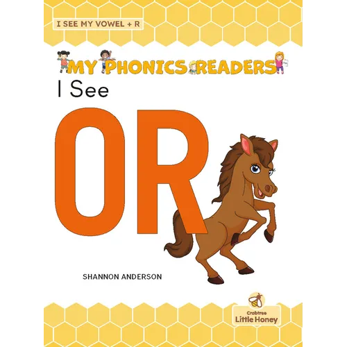 I See or - Paperback