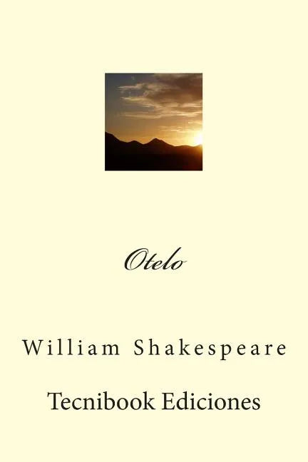 Otelo - Paperback