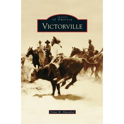 Victorville - Hardcover