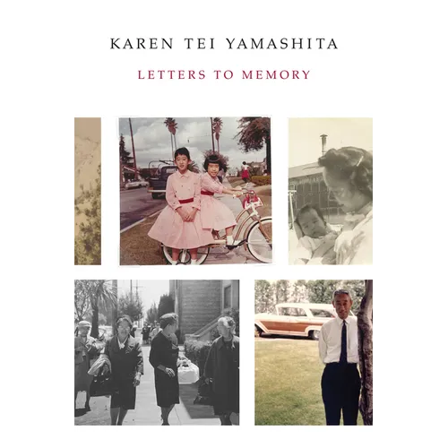 Letters to Memory - Paperback
