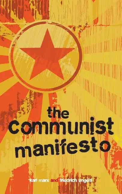 The Communist Manifesto - Hardcover