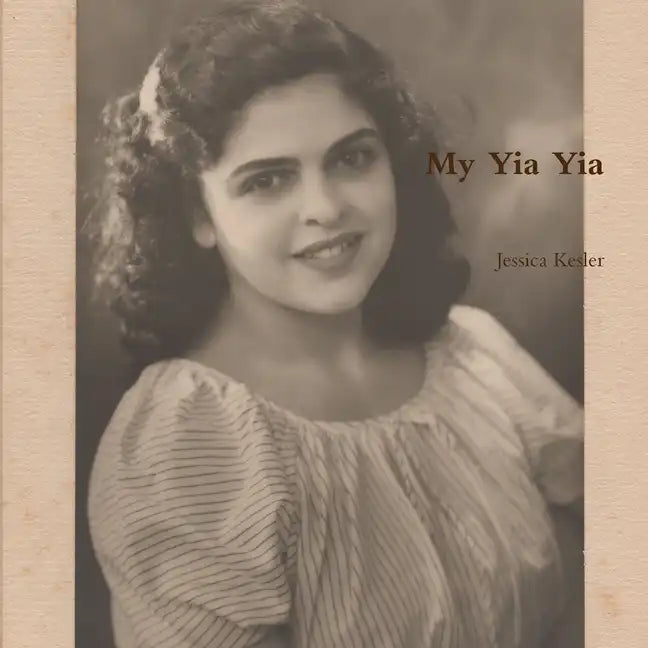 My Yia Yia - Paperback