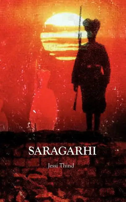 Saragarhi - Hardcover