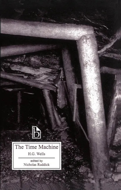 The Time Machine: An Invention - Paperback