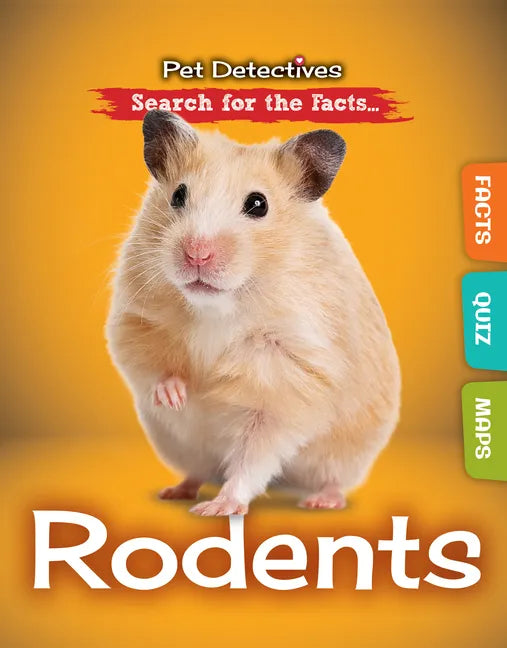 Rodents - Library Binding