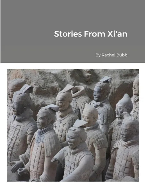 Stories From Xi'an - Paperback