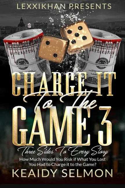 Charge it to the Game 3 - Paperback