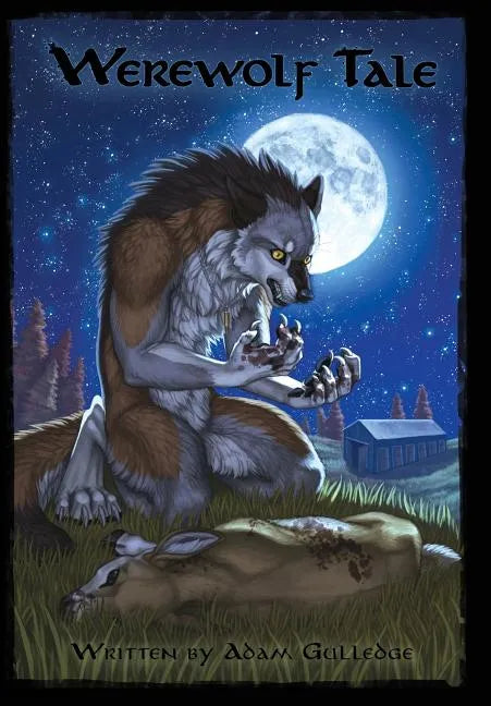 Werewolf Tale - Hardcover