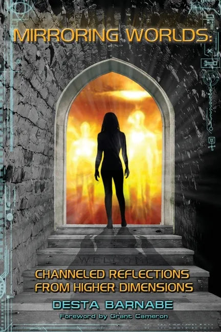 Mirroring Worlds: Channeled Reflections From Higher Dimensions - Paperback