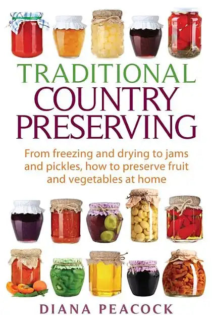 Traditional Country Preserving - Paperback