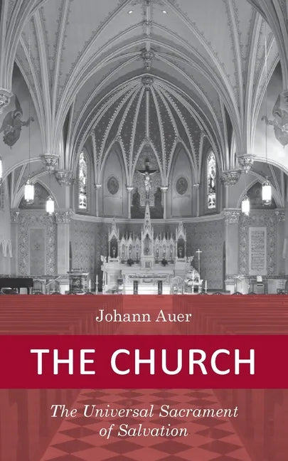 The Church - Paperback