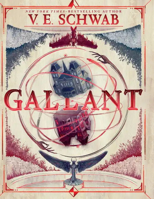 Gallant - Library Binding
