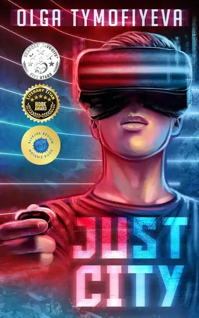 Just City - Paperback