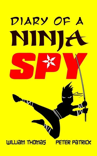 Diary of a Ninja Spy - Paperback