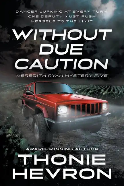Without Due Caution: A Women's Mystery Thriller - Paperback