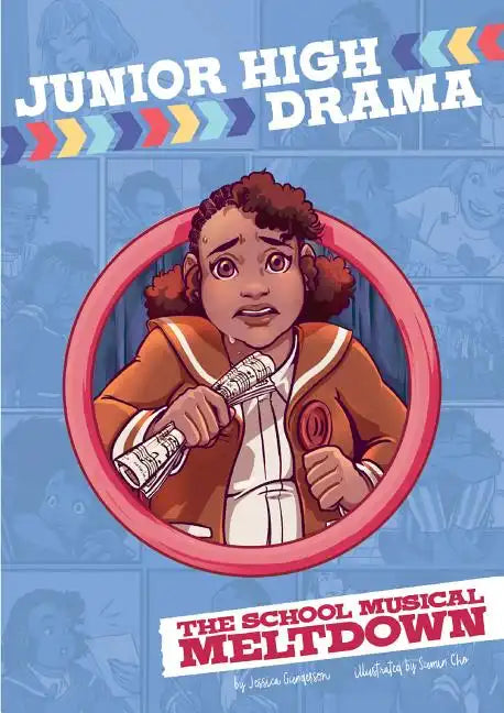 The School Musical Meltdown - Paperback
