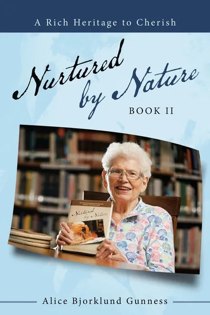 Nurtured by Nature: Book Ii - Paperback