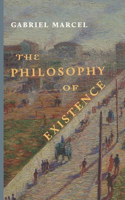 The Philosophy of Existence - Paperback