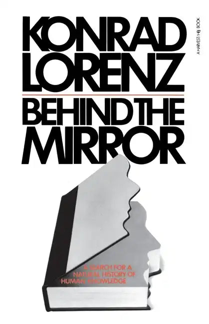 Behind the Mirror - Paperback