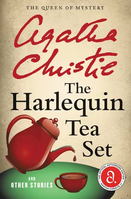 The Harlequin Tea Set and Other Stories - Paperback