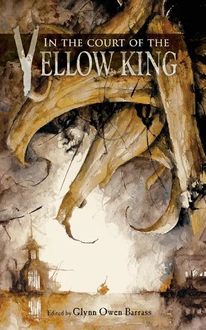 In the Court of the Yellow King - Paperback