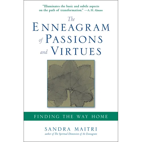 The Enneagram of Passions and Virtues: Finding the Way Home - Paperback