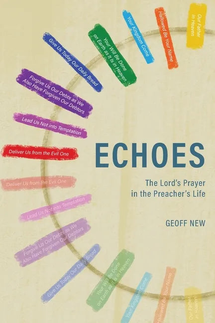 The Lord's Prayer in the Preacher's Life - Paperback