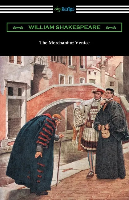 The Merchant of Venice - Paperback